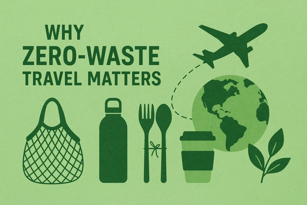 Why Zero-Waste Travel Matters