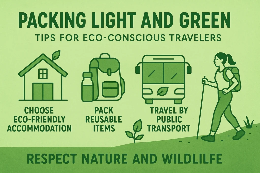 eco travel tips