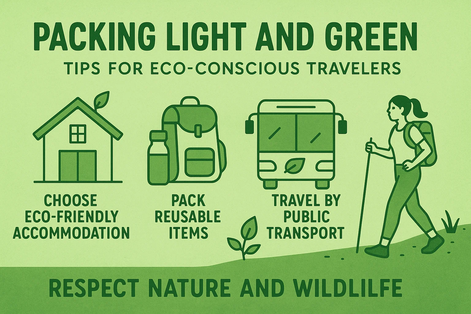 eco travel tips